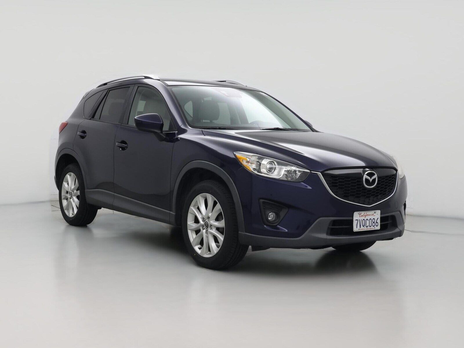 2014 MAZDA CX-5