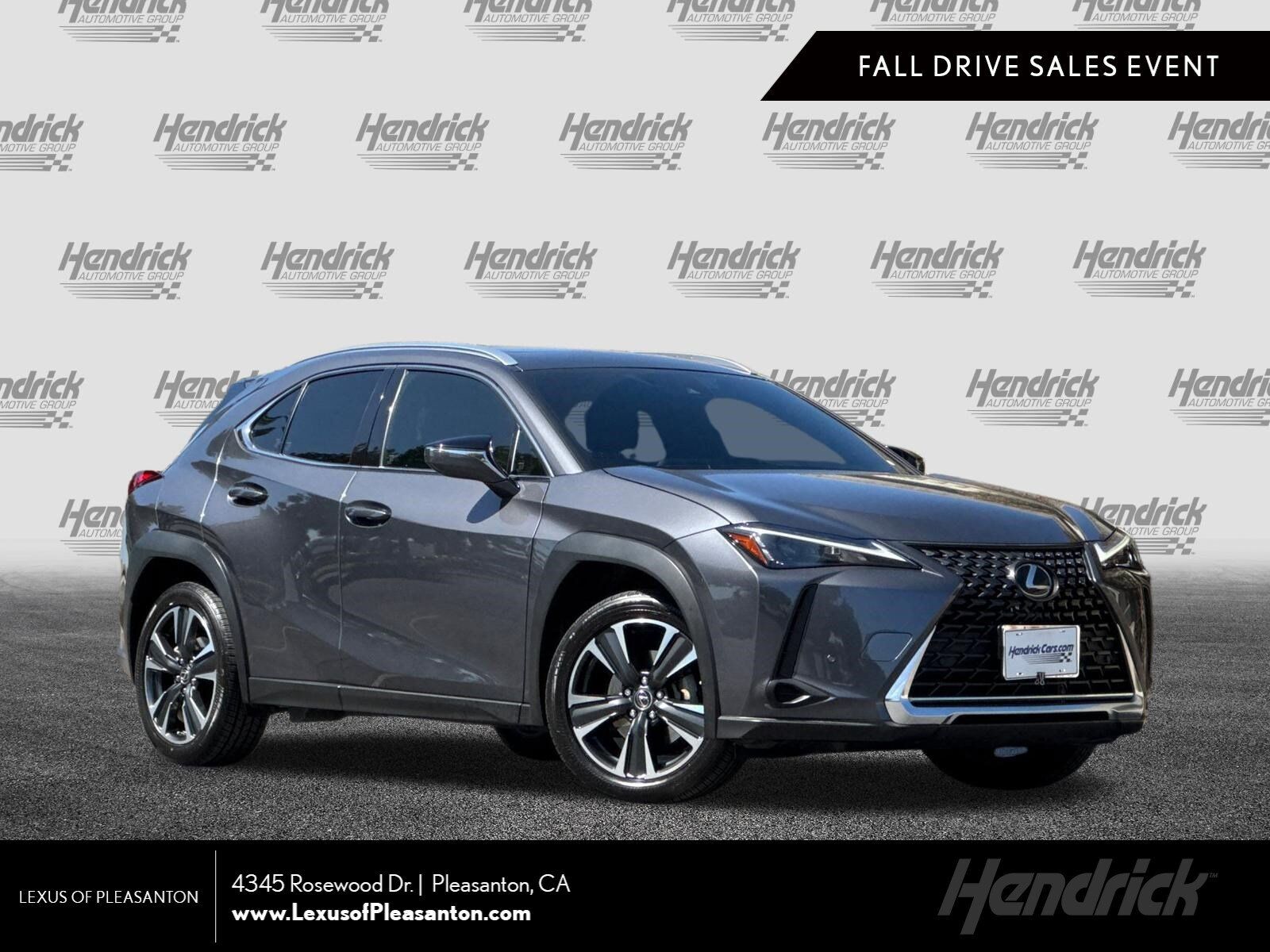 2023 LEXUS UX
