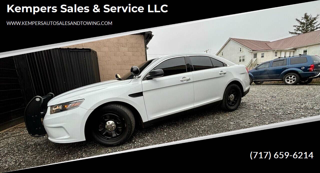 2016 FORD Taurus