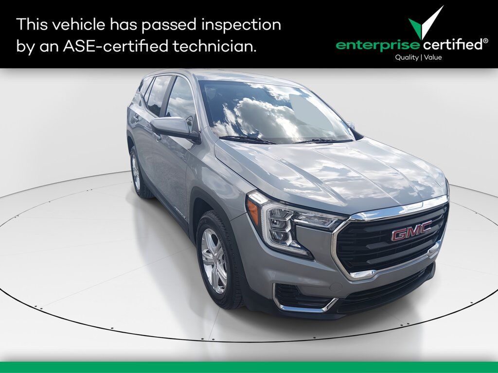 2024 GMC Terrain