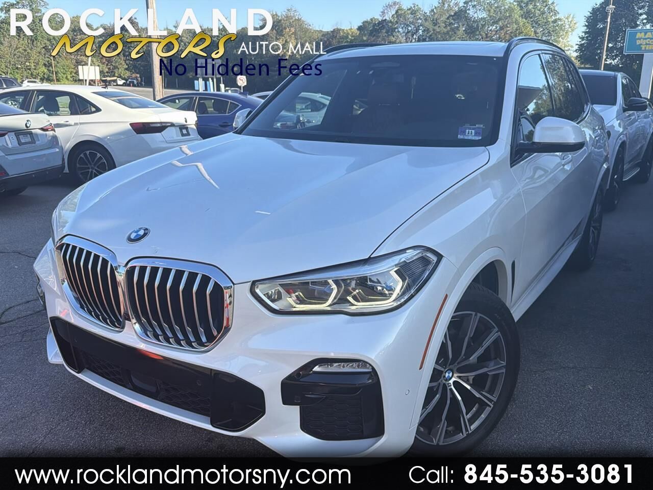 2019 BMW X5