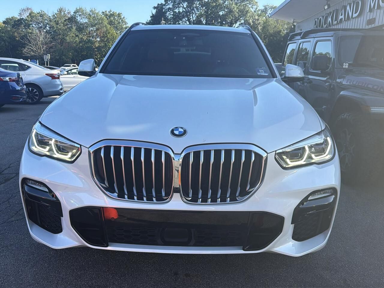 2019 BMW X5
