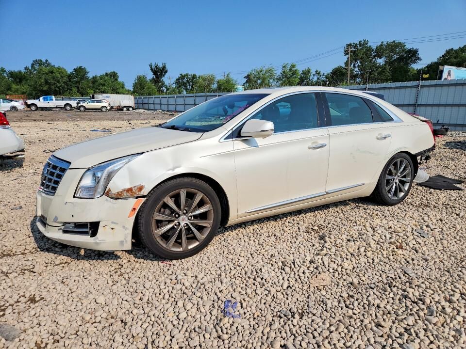 2013 CADILLAC XTS