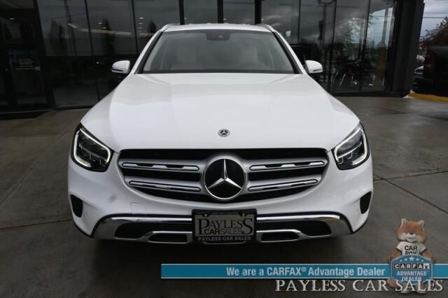 2022 Mercedes-Benz GLC-Class