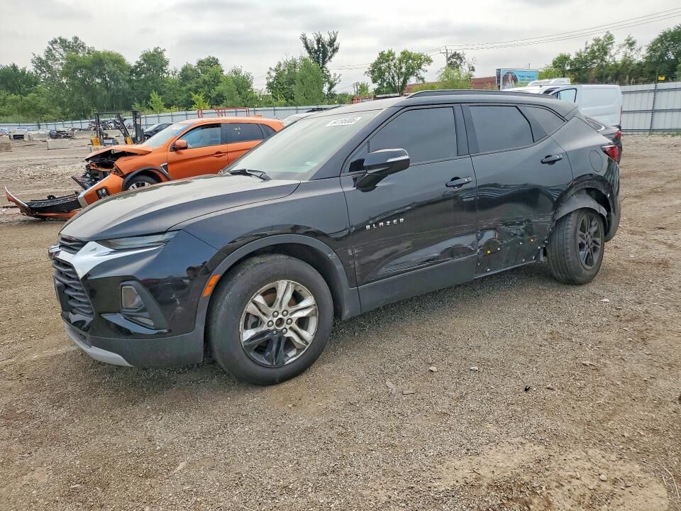 2019 CHEVROLET Blazer