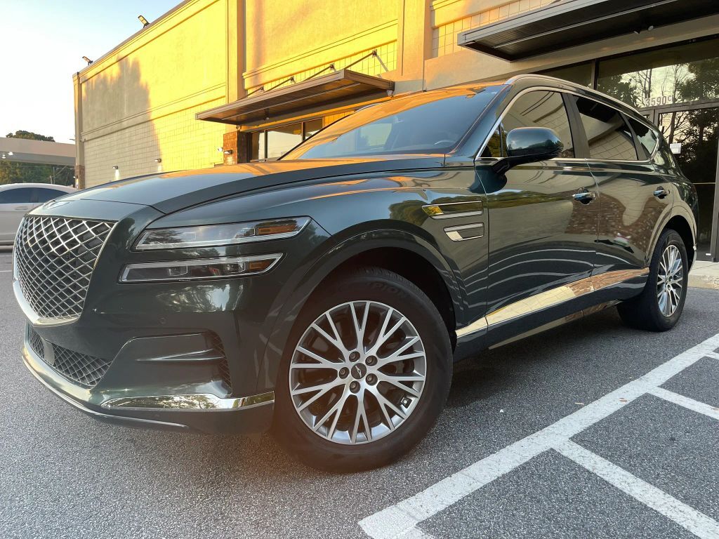 2022 GENESIS GV80