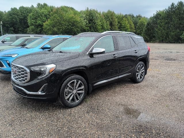 2020 GMC Terrain