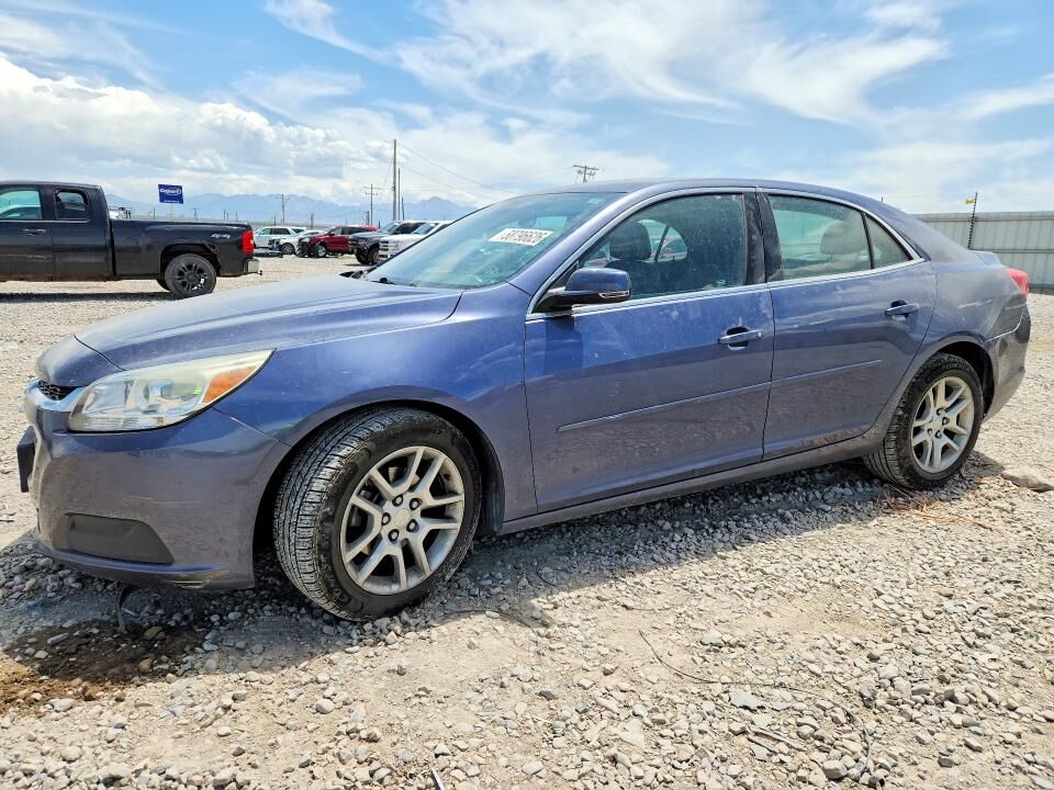 2014 CHEVROLET Malibu