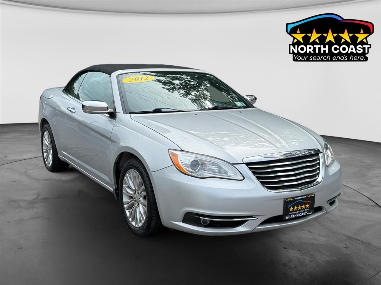 2012 CHRYSLER 200