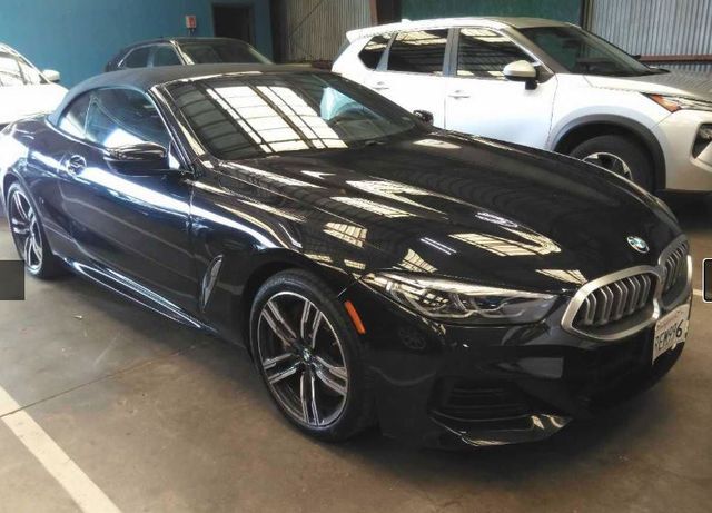 2025 BMW 8 Series