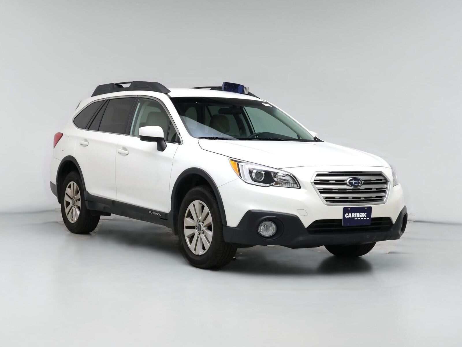 2015 SUBARU Outback