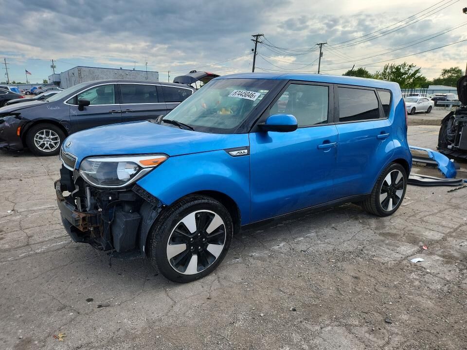 2016 KIA Soul