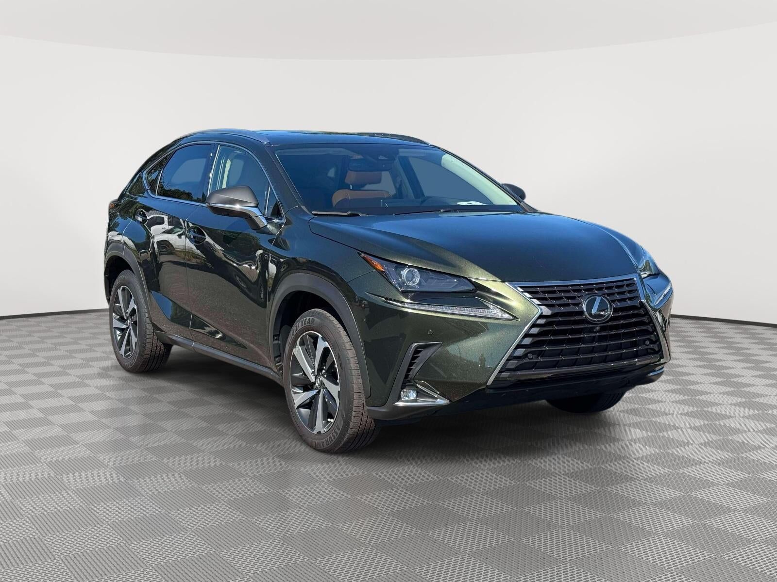 2021 LEXUS NX