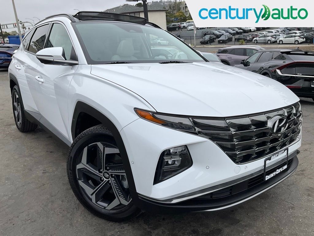 2024 HYUNDAI Tucson