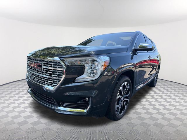 2022 GMC Terrain