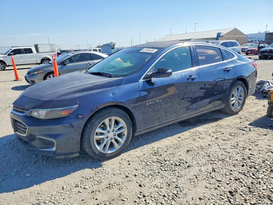 2016 CHEVROLET Malibu