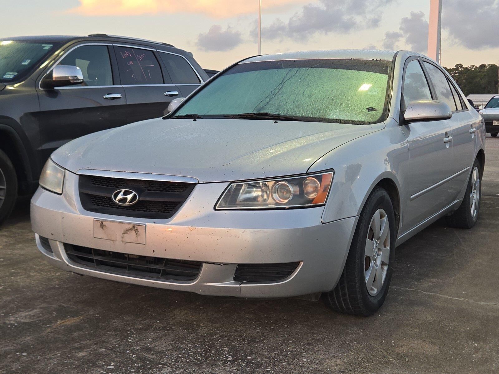 2007 HYUNDAI Sonata