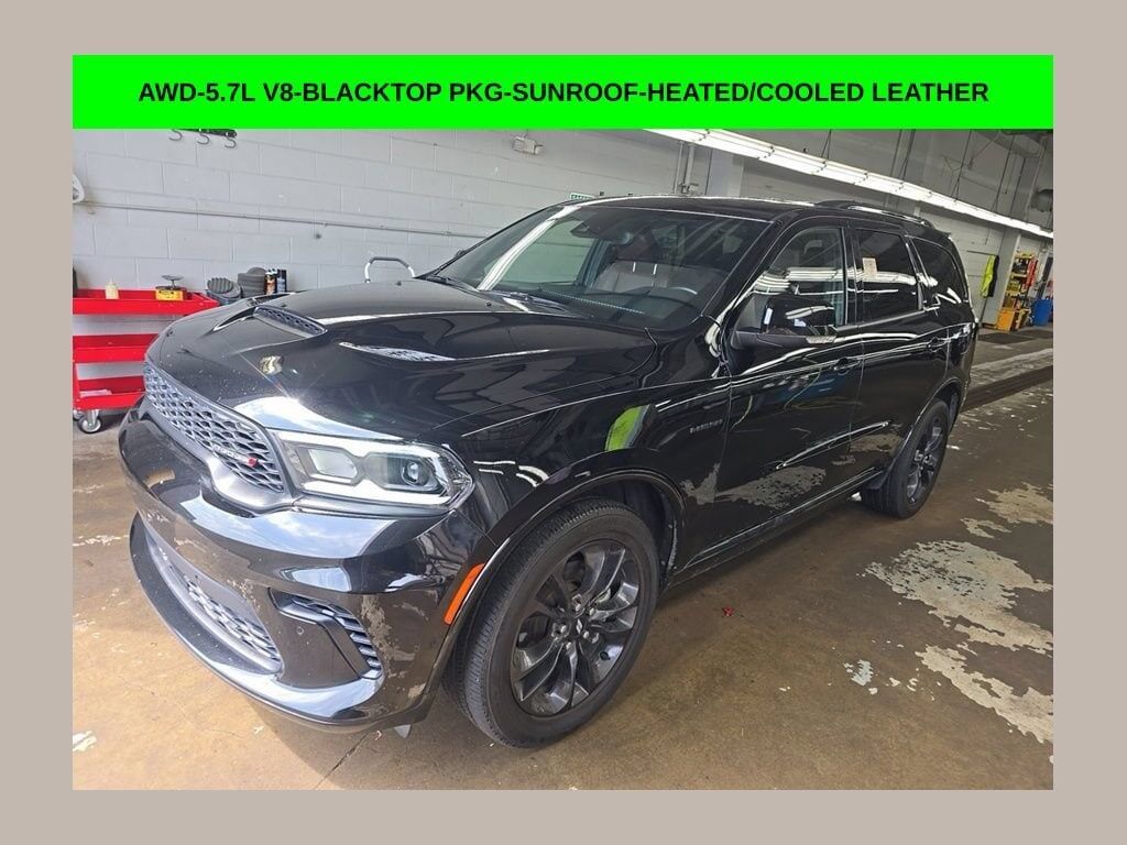 2025 DODGE Durango