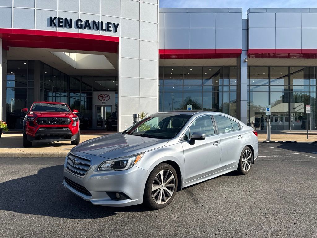 2016 SUBARU Legacy