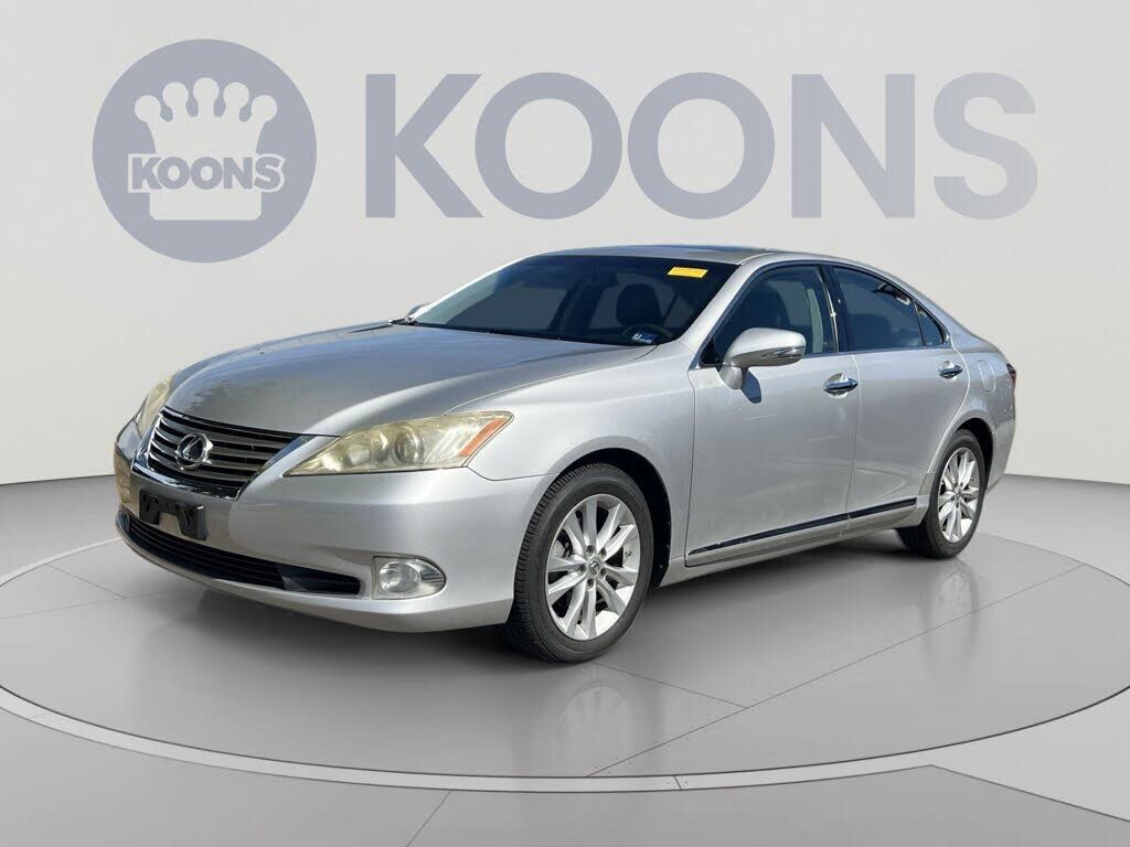 2010 LEXUS ES