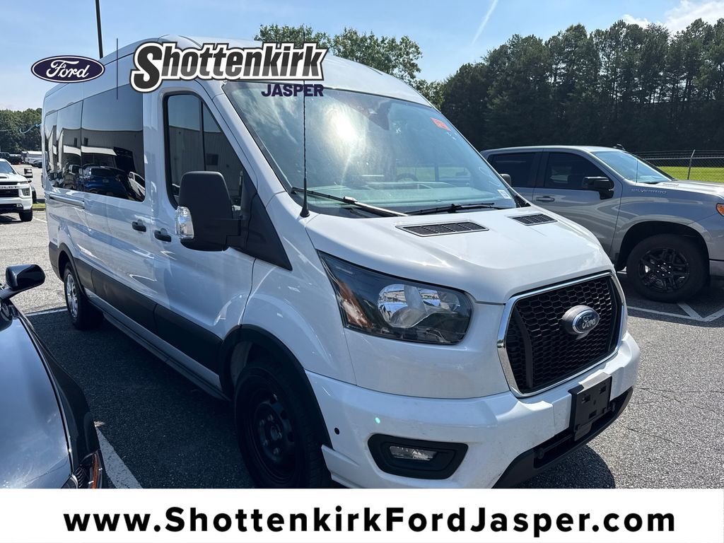 2025 FORD Transit