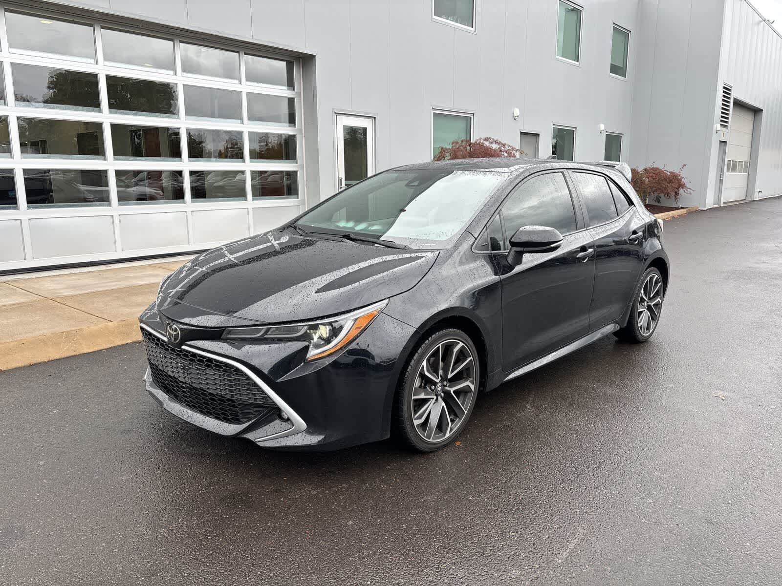 2020 TOYOTA Corolla
