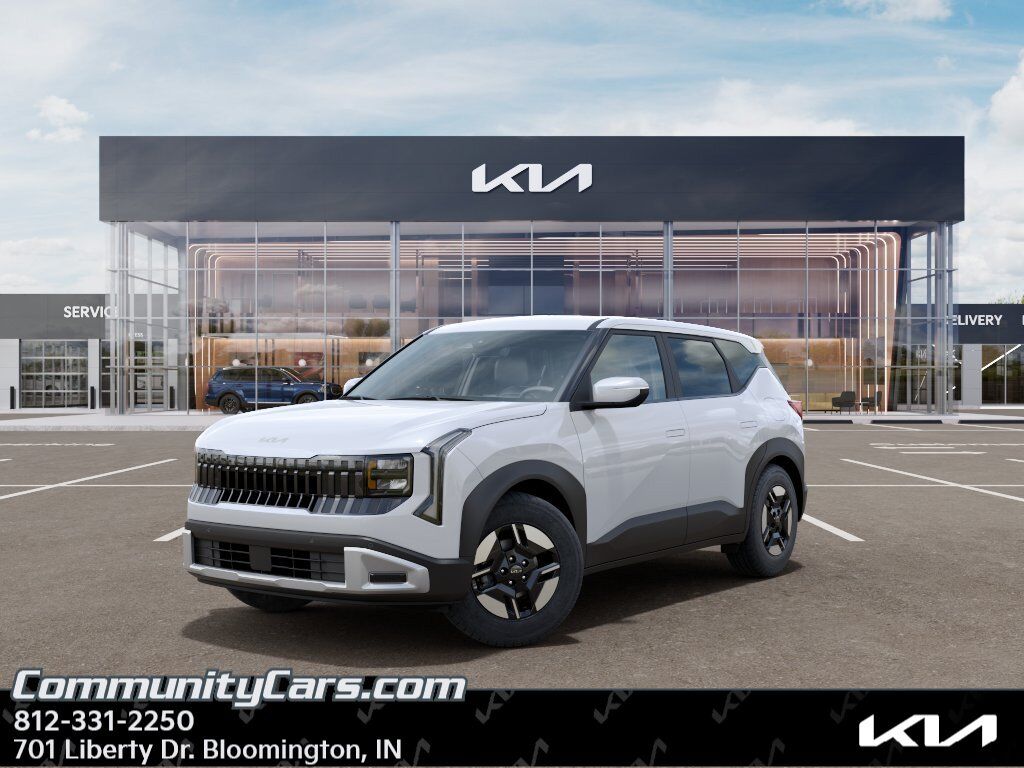 2027 KIA Seltos