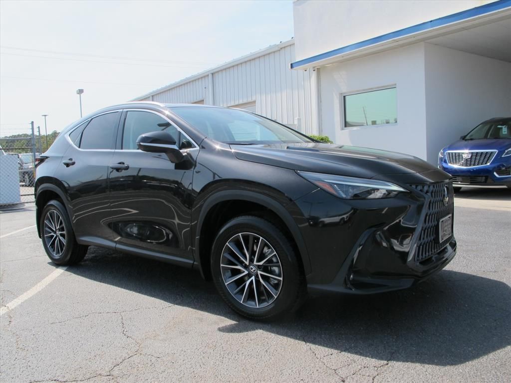 2025 LEXUS NX