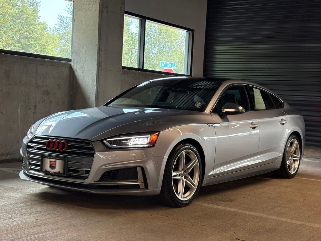 2018 AUDI S5