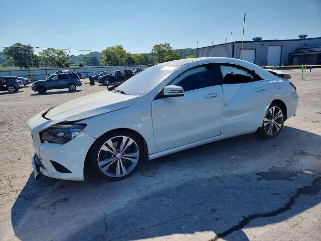 2015 MERCEDES-BENZ CLA-Class