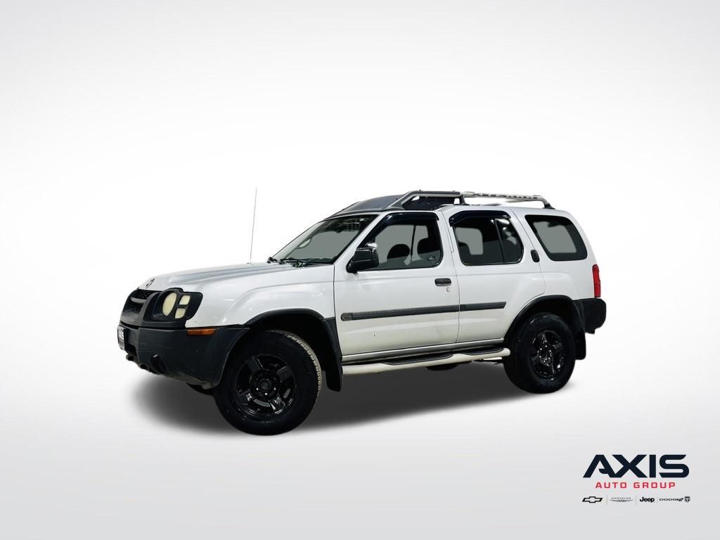 2002 NISSAN Xterra