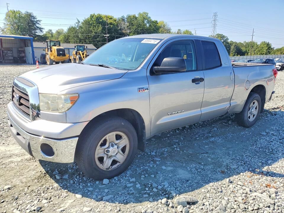 2008 TOYOTA Tundra