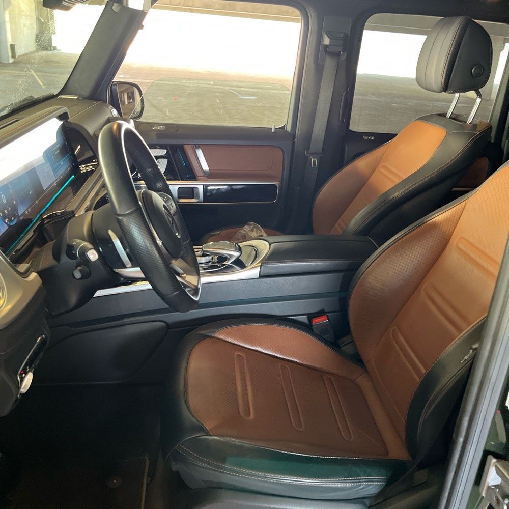 2021 Mercedes-Benz G-Class
