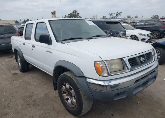 2000 NISSAN Frontier