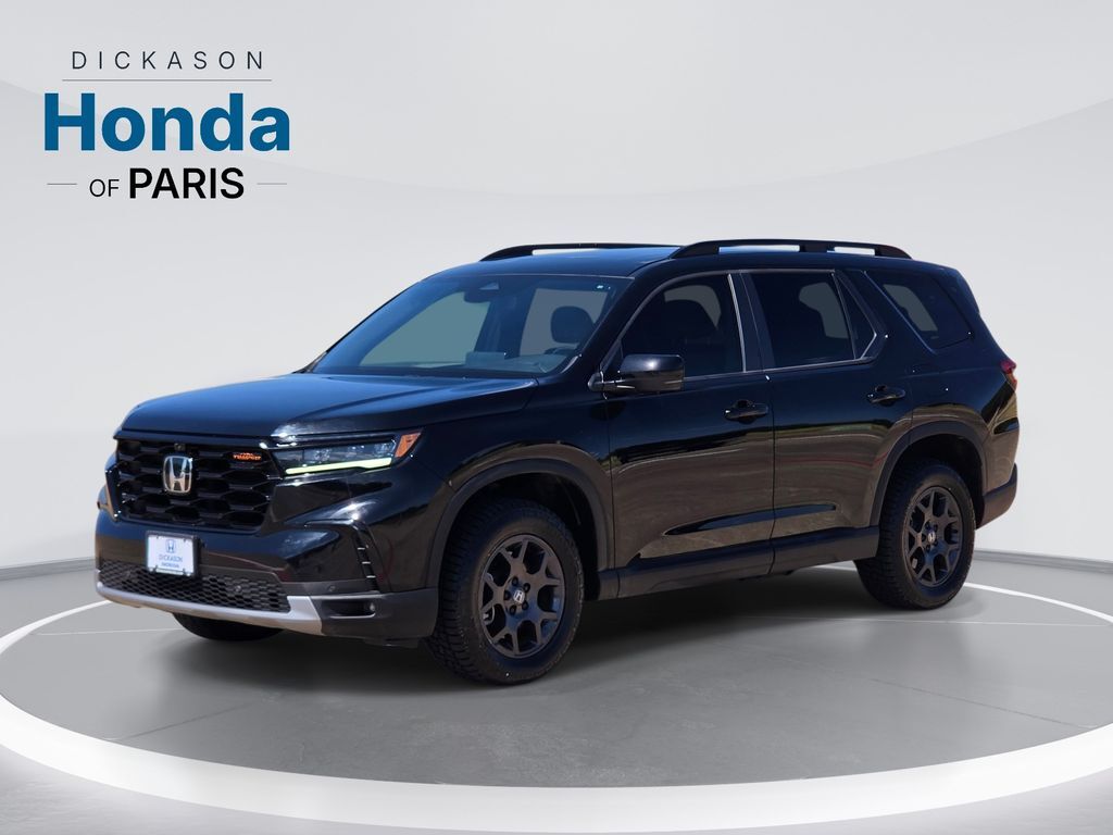 2025 HONDA Pilot