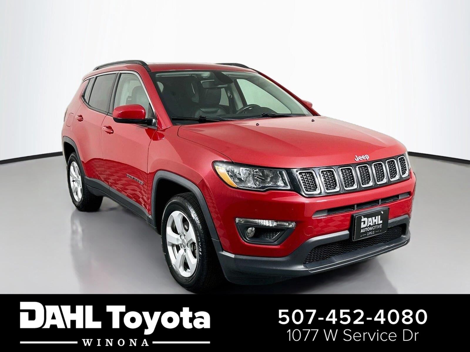 2019 JEEP Compass