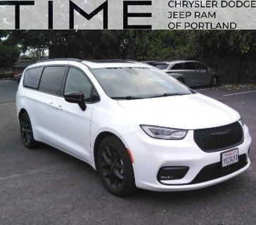 2025 CHRYSLER Pacifica