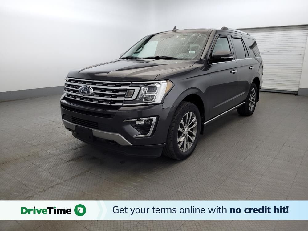 2018 FORD Expedition