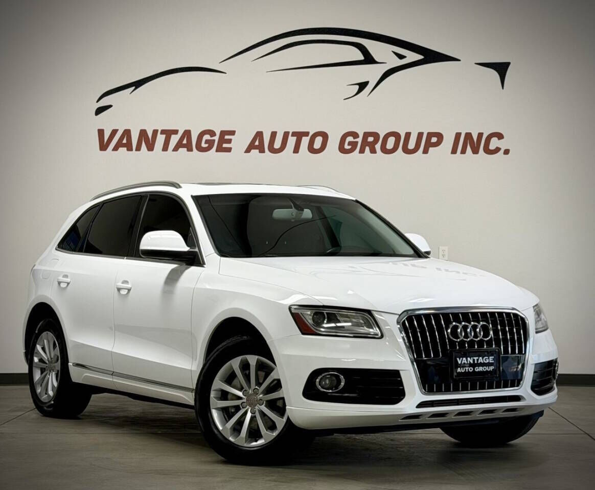 2014 AUDI Q5