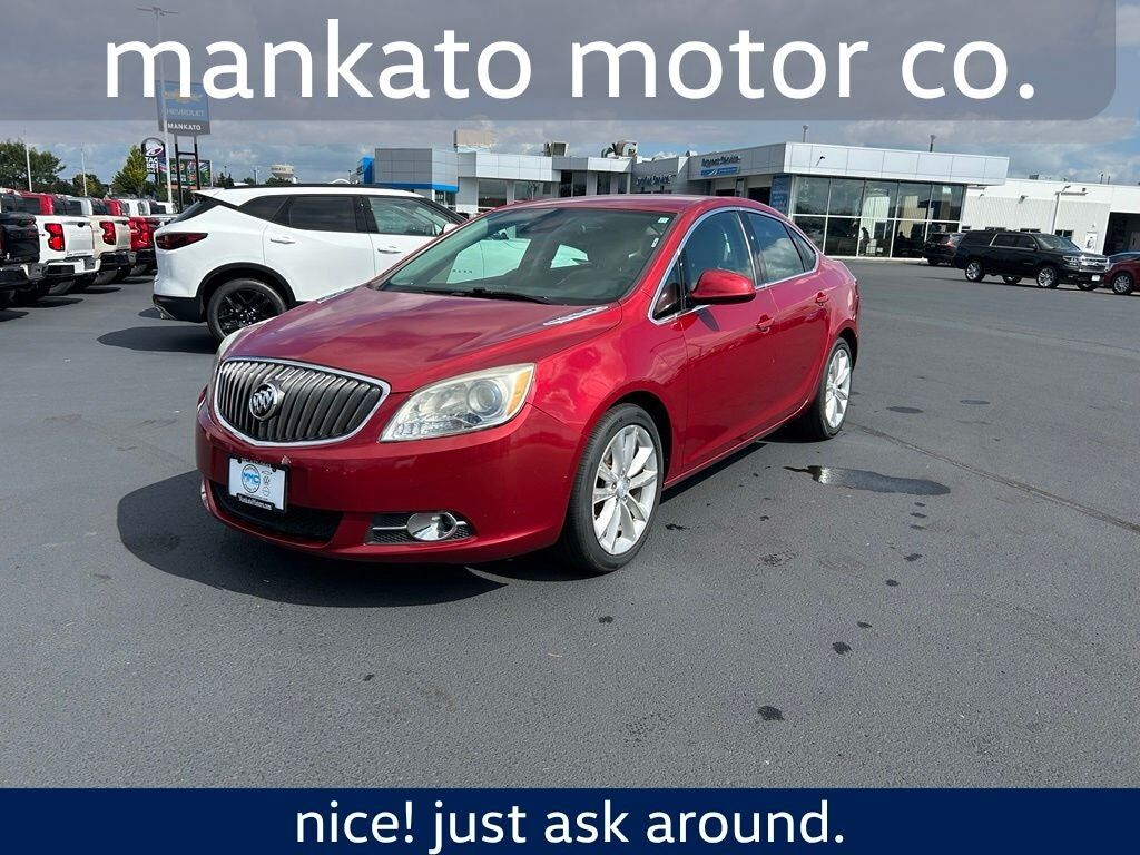 2015 BUICK Verano