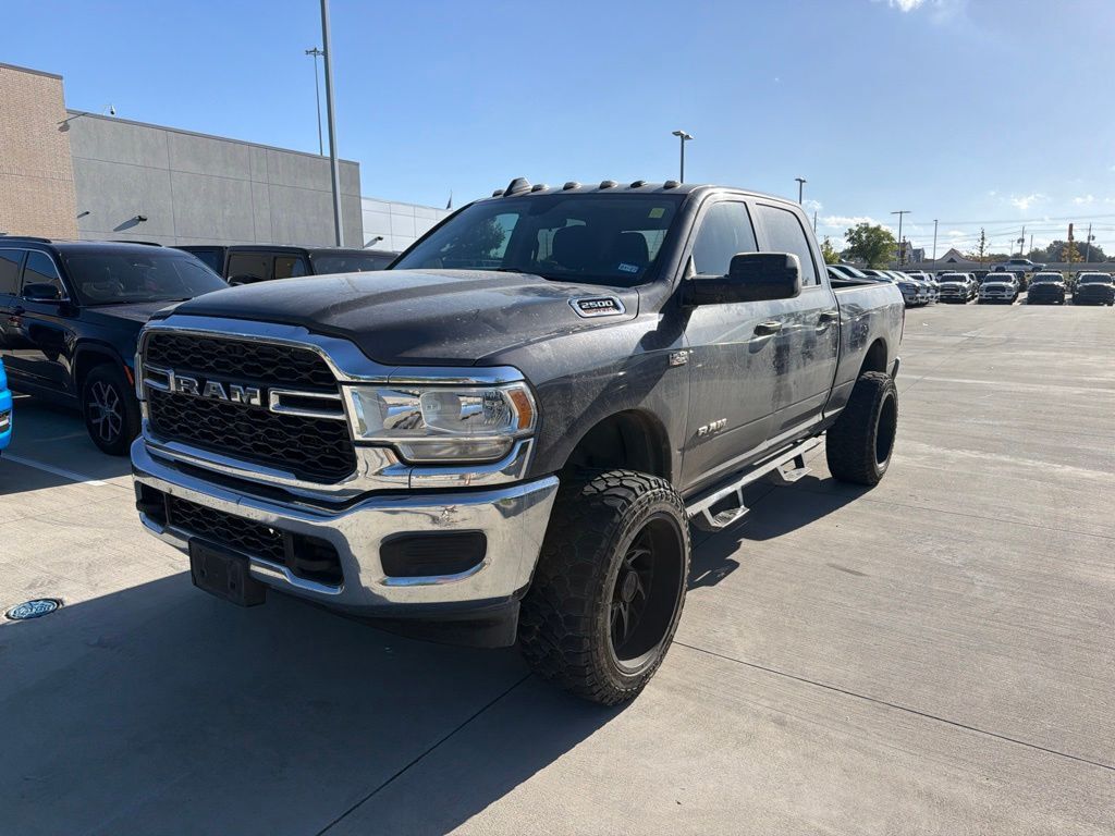 2020 RAM 2500