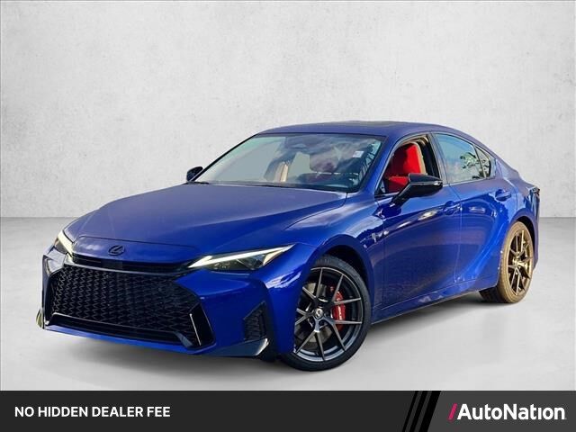 2026 LEXUS IS