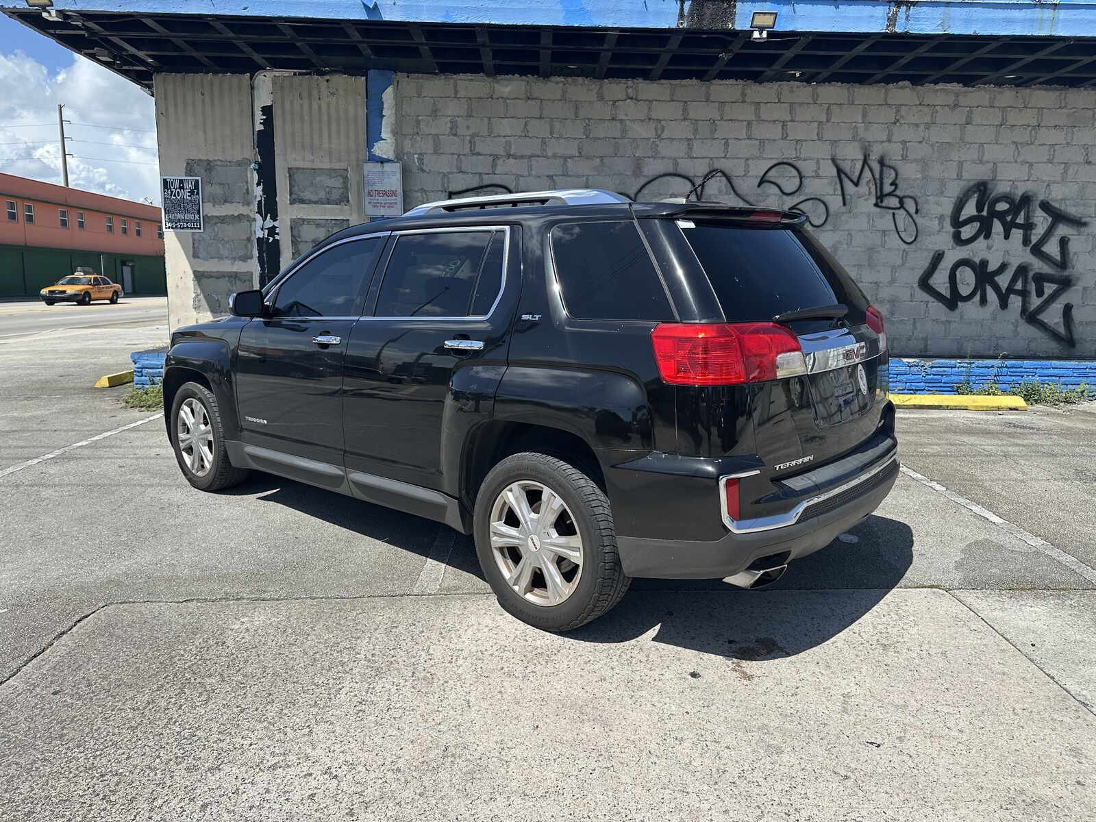 2017 GMC Terrain
