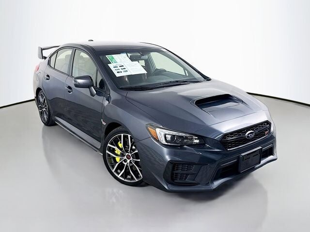 2020 SUBARU WRX