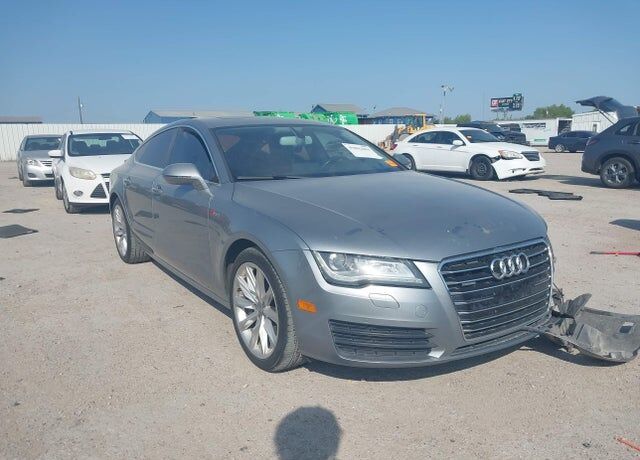 2013 AUDI A7