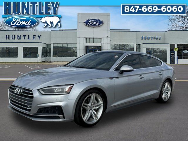 2018 AUDI A5