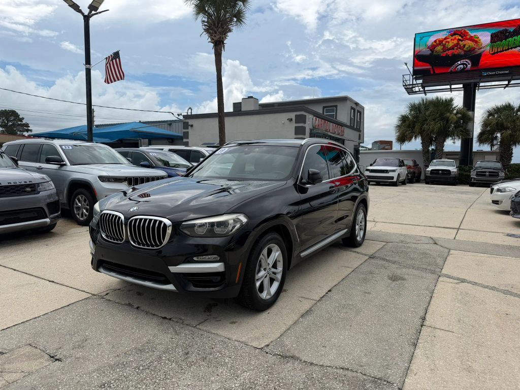 2019 BMW X3