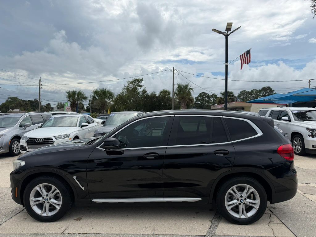 2019 BMW X3