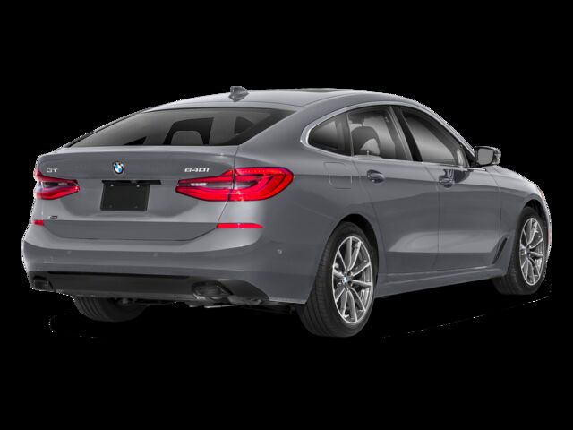 2018 BMW 640xi