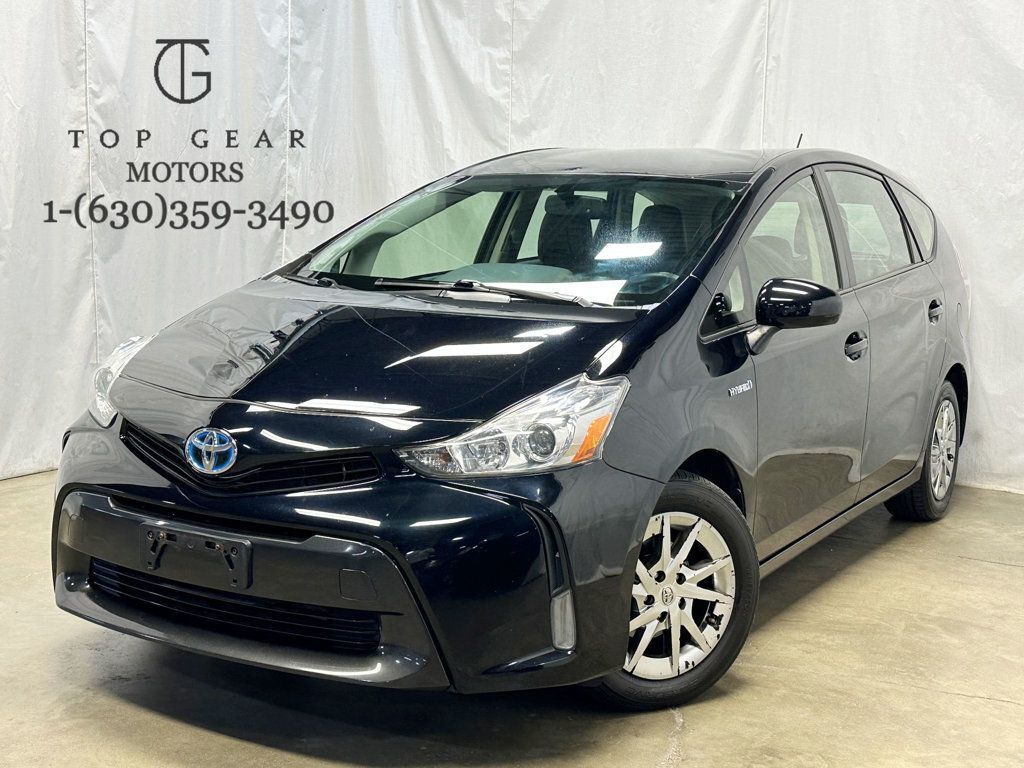 2016 TOYOTA Prius